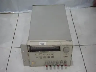 Buy HP Agilent E3631A DC Power Supply DEFECTIVE AS IS Expedited Shipping • 100.69$