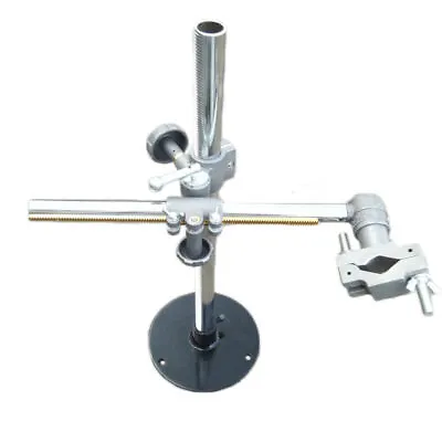 Buy 30mm/1.18 Inch Welding Torch Stand Holder Support Clamp Welding Positioner Table • 68.40$
