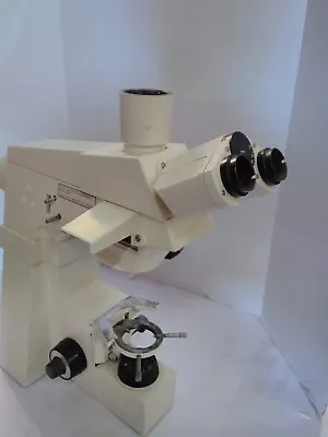 Buy Zeiss Axioskop FS Microscope  Body-for Parts- • 300$