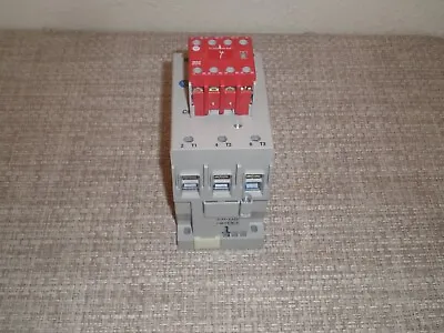 Buy New! Allen Bradley 100-C97D*00 Contactor 24V DC Coil W/ 100S-F Free Shipping! • 219.50$