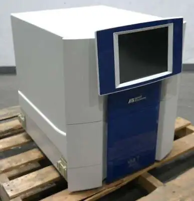 Buy Applied Biosystems Viia 7 Real-Time PCR System W/ Optiflex Optics System 4453552 • 3,450$