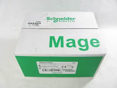 Buy Schneider Electric, Magelis 5.7  Color Panel, XBTGT2430, New In Sealed Box • 1,699.95$