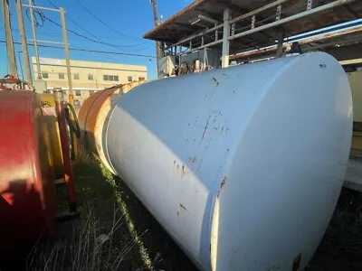 Buy 1000 Gallon Diesel Fuel Tank (2 Available) • 900$
