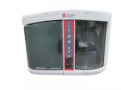 Buy Beckman Coulter Multisizer 4E Coulter Counter B23005 • 9,999.99$