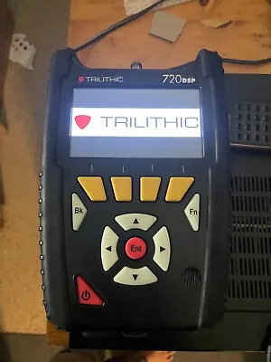 Buy Trilithic 720 DSP Docsis 3.0 CATV And Fluke 30 Clamp Tester  SEE DESCRIPTION!! • 575$