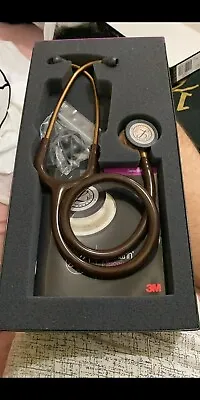Buy Littmann Classic III Stethoscope - Clear Sound Quality, Comfortable Design NEW • 120$