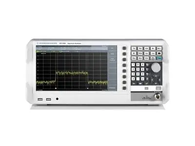 Buy Rohde And Schwarz FPC1000 - 5kHz - 1GHz Spectrum Analyzer • 2,030$