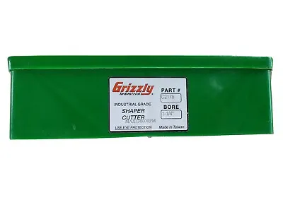 Buy New Grizzly Industrial Shaper Cutter C2179 Rail & Stile • 249$