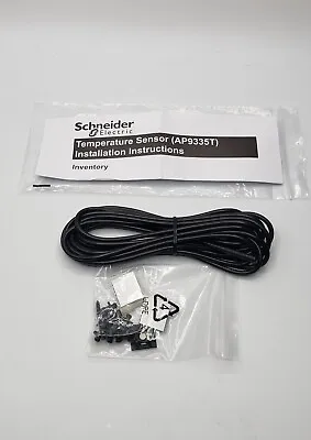 Buy Schneider Electric APC AP9335T Environmental Temperature Sensor Probe • 29.99$