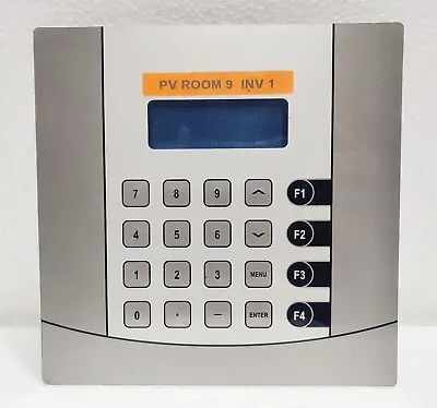 Buy Schneider Electric 110-3987 Universal Panel Control Unit 110-3987-02-01 Rev.A • 550$