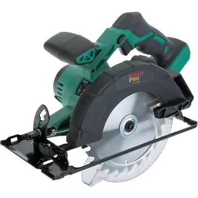 Buy Grizzly PRO T30293 20V 6-1/2  Circular Saw - Tool Only • 71.95$
