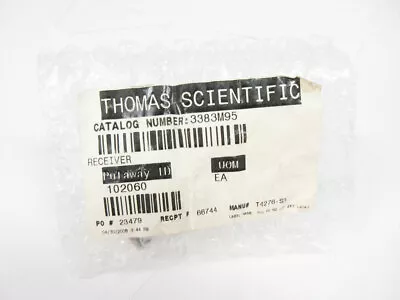 Buy Thomas Scientific 3383m95 Monel Gauze Receiver T4276-s3 ~ Wiley Mini Mill • 149.98$