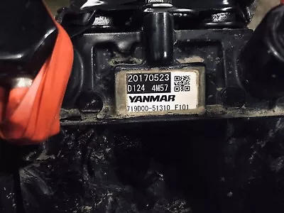 Buy Yanmar Injector Pump Kawasaki Mule • 900$