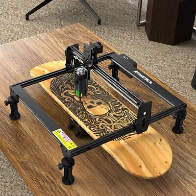 Buy ATOMSTACK A5 30W CNC Router Laser Engraving Machine For Wood Acrylic Metal Plast • 219.99$