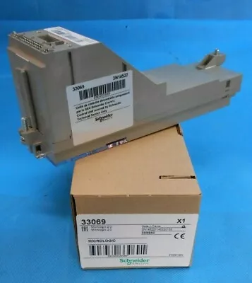 Buy Schneider Electric 33069 Micrologic 2.0 Trip Unit Control For Masterpact NT/NW • 750$