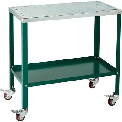 Buy Grizzly T31771 Mobile Welding Table • 284.95$