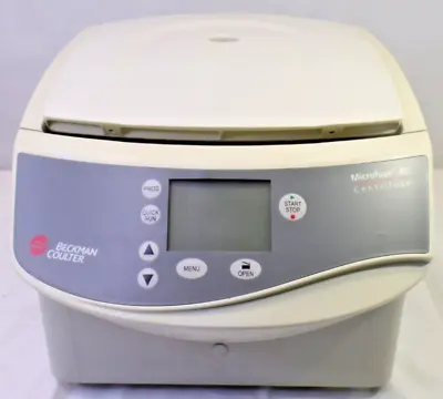 Buy Beckman Coulter Microfuge 20 Centrifuge B31604, For Parts/Repair • 750$