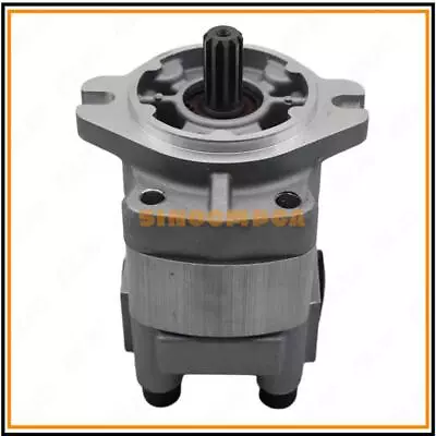 Buy Hydraulic Pump 705-41-01020 For Komatsu D61EX-12A-W Bulldozers • 413.85$