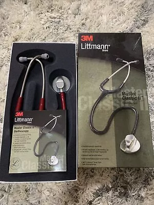 Buy 3m Littmann Stethoscope • 80$