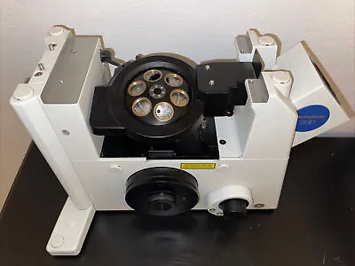 Buy Olympus IX81 Fluorescence Inverted Microscope Stand.  Model: IX81FVSF-2 • 1,250$