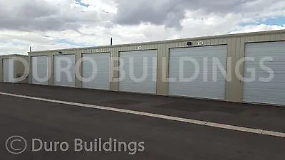 Buy Duro Steel RV BOAT Self Storage 50'x200'x16 Metal Prefabricated Buildings DiRECT • 136,999$