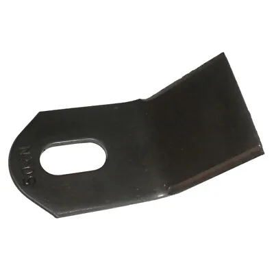 Buy Pack Of 50 Aftermarket 654-100759 Flail Mower Blades Fits Alamo Fits Mott • 172.99$