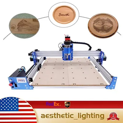 Buy 3 Axis CNC 4040 Router Engraver Wood Engraving Carving Cutting Milling Machine • 413.96$