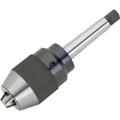 Buy Grizzly H8260 1/32 -1/2  X MT #2 Keyless Drill Chuck With Integral Shank • 173.95$
