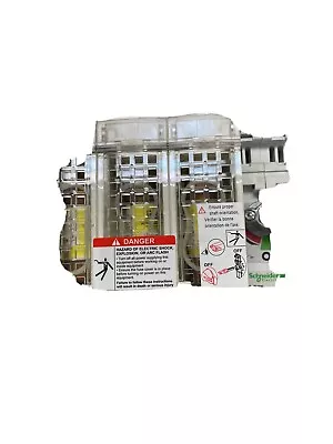 Buy Schneider Electric GS2EU3N Fusible Disconnect Switch, 30A, 600V (Tote 144) • 150$