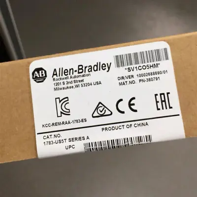 Buy Allen Bradley 1783-US5T /A Stratix 2000 Ethernet Switch 1783US5T • 125$