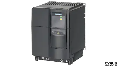 Buy Siemens 6SE6420-2AD25-5CA1 MICROMASTER 420 With Built In Class A Filter, Status  • 1,249$