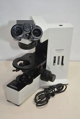 Buy ^ Olympus BX40F Microscope (No Objectives / No Eyepieces) #W3775 • 1,100$