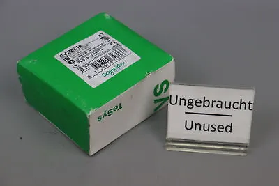 Buy Schneider/Telemecanique GV2ME14 Motor Circuit Breaker 034313 Unused Sealed • 49.31$