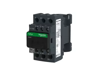 Buy Schneider Electric TeSys Deca AC Contactor 3P 32A LC1D32 LC1D32M7C AC 220V Coil • 35.33$