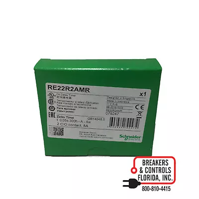 Buy Re22r2amr Schneider Electric New In Box • 66.99$