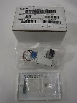 Buy New SIEMENS S54319-S27-A1 DUCT DETECTOR Reset Switch M9 • 19.95$