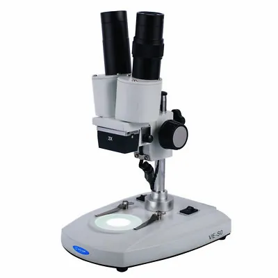 Buy VE-S0 Binocular Stereoscopic Microscope (Basic) • 143.85$