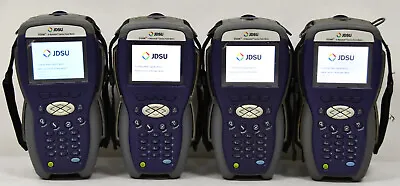 Buy JDSU DSAM-6300 XT Field Meter W/All Options Docsis 3.0 Stratasync/Home Cert LOT. • 3,999.95$