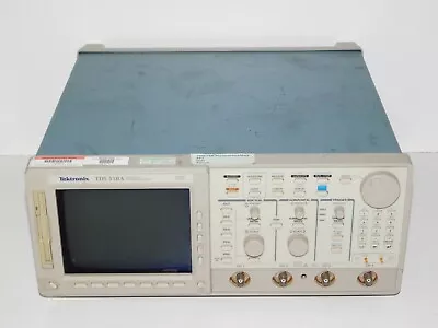 Buy Tektronix TDS-510A Four 4 Channel Digitizing Oscilloscope Lab Test Bench Unit • 259$