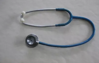 Buy  3M Littmann Stethoscope, Made In U.S.A. Turquoise Color. • 12$
