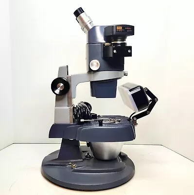 Buy GIA GEMOLITE AO580 Microscope 15X-90X Camera Professional Custom GEMSCOPE #583 • 1,795.50$