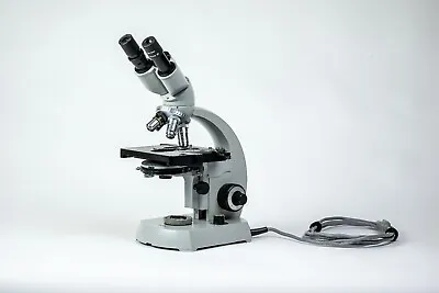 Buy Zeiss Compound Research Microscope With Four Objectives (Tech Certified) • 235$