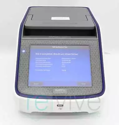 Buy Applied Biosystems VeritiPro Thermal Cycler 96 Well • 3,795$