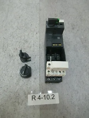 Buy Schneider Electric LUB12 Base Device For Relays 3 Ph. Max. 12A KW 3-5.5 Unused • 74.80$