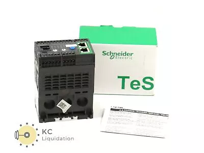 Buy Schneider Electric LTMR100EFM TeSys T 940491 Motor Management Controller • 599.99$