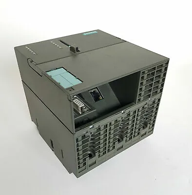 Buy Mint Condition  Siemens Simatic S7-300 CPU 319-3 PN/DP 6ES7318-3EL00-0AB0 • 2,800$