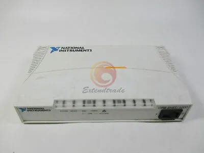 Buy 1PC National Instruments NI GPIB-ENET/1000 Gigabit Ethernet GPIB Controller Used • 978.80$
