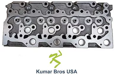 Buy New Kumar Bros USA Cylinder Head FITS Bobcat 341  Kubota V2003  • 715$