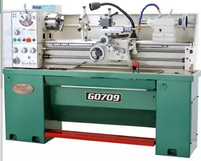 Buy Grizzly G0709 14  X 40  Gunsmithing Gearhead Lathe • 4,495$