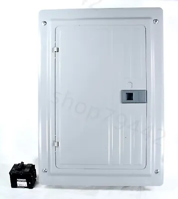 Buy SIEMENS Indoor Load Center Breaker Box SN1632L1125 Type 1 Part - 16 Space • 88.08$